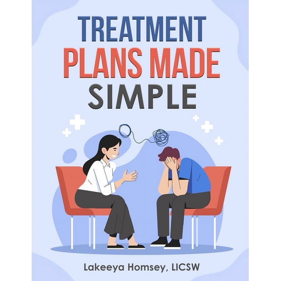 Treatment Plans Made Simple, (Paperback)