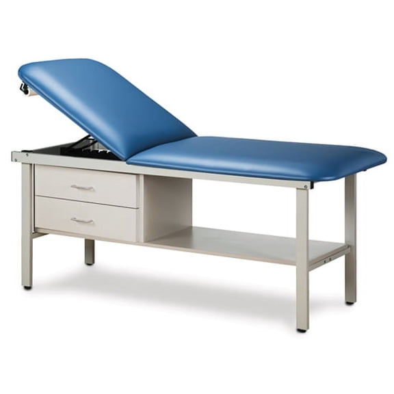 Treatment Table W/ Two Drawers 27in W