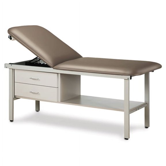 Treatment Table W/ Two Drawers 30in W