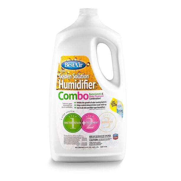 Ron's Home and Hardware Treatment Water/Bac 64oz — Standard Mounting  Hardware, Drop-In Replacement
