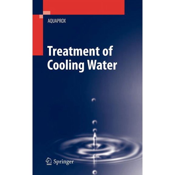 Treatment of Cooling Water, (Hardcover)