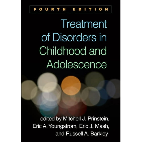 Treatment of Disorders in Childhood and Adolescence (Edition 4) (Hardcover)