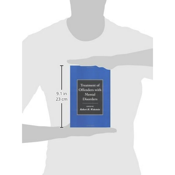 Pre-Owned Treatment of Offenders with Mental Disorders