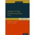 thumbnail image 1 of Treatments That Work Mastery of Your Anxiety and Panic: Therapist Guide, (Paperback), 1 of 1