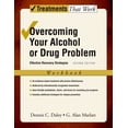 thumbnail image 1 of Treatments That Work Overcoming Your Alcohol or Drug Problem: Effective Recovery Strategies Workbook, (Paperback), 1 of 1