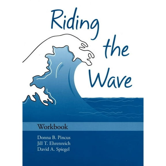 Treatments That Work Riding the Wave Workbook, (Paperback)
