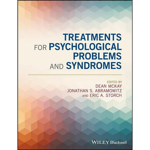 Treatments for Psychological Problems and Syndromes (Paperback)
