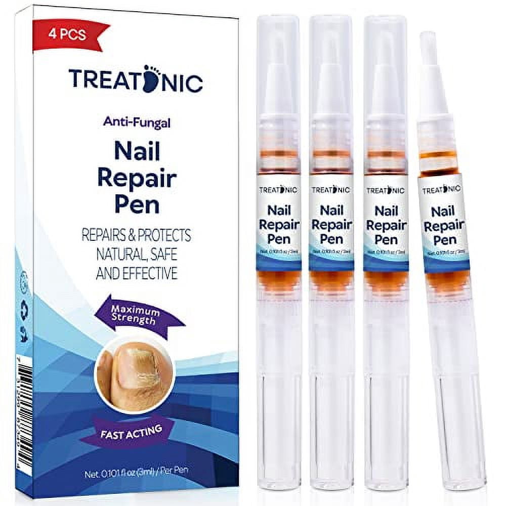 Treatonic Nail Fungus Treatment For Toenail Extra Strength, Toenail