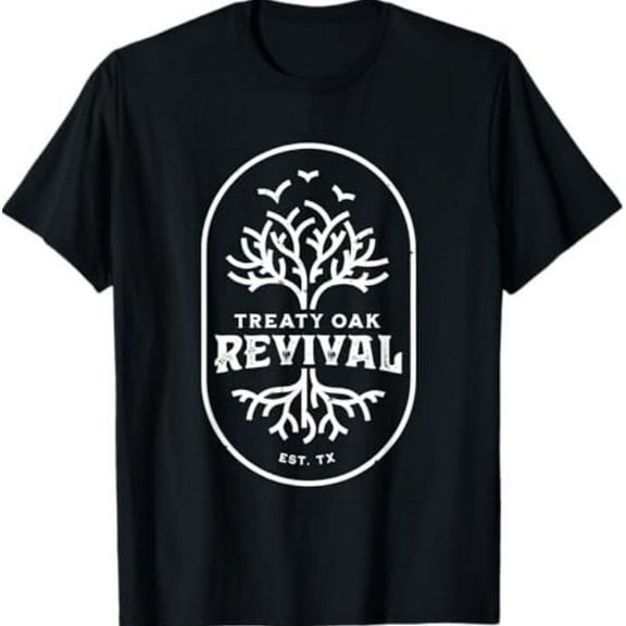 Treaty Oak Revival T-Shirt
