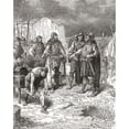 thumbnail image 1 of Treaty Of Hengist And Horsa With Vortigern, King Of The Britons In Ad449. Hengist And Horsa, Legendary Anglo, 1 of 3
