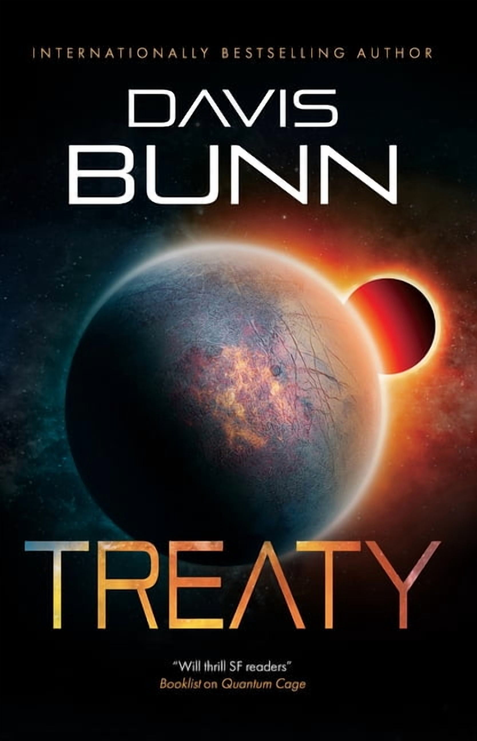 Treaty, (Paperback)