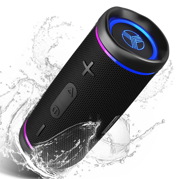 Treblab HD77 Outdoor Rugged Wireless Speaker