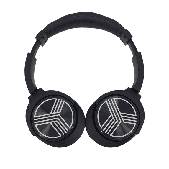 Treblab Model: Z2 Wireless Sport Over-ear IPX4 Bluetooth Headphones Black #U8001