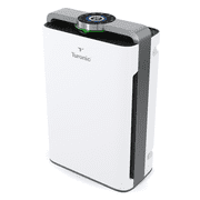 TREBLAB Turonic Premium HEPA Air Purifier & Humidifier with Ionizer and Filters, White PH950