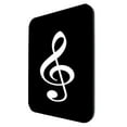 thumbnail image 1 of Treble Clef Mouse pads Gaming Mouse Pad 9.84x7.87 inches, 1 of 3
