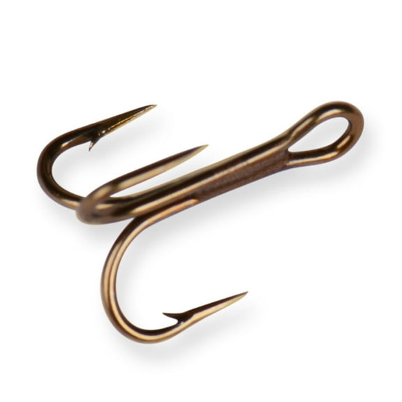 Treble Hook - Bronze