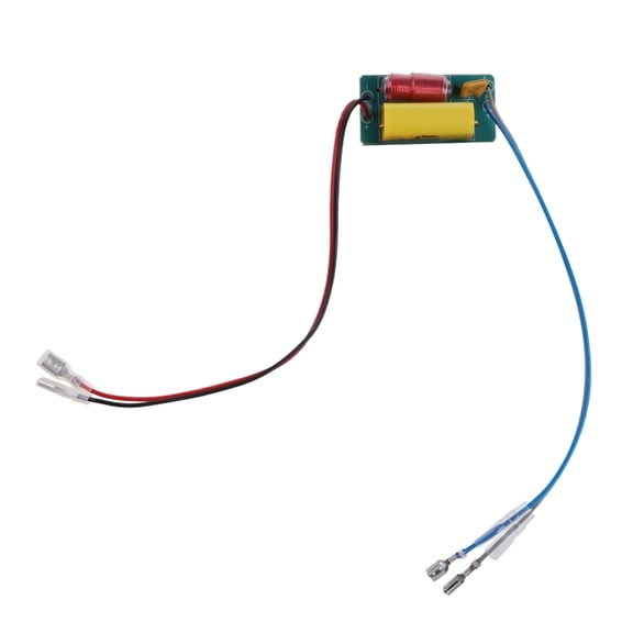 Treble Speaker Frequency Divider Hi-Fi 40W Speaker Crossover Accessory Home for DIY Speaker KTV Stage