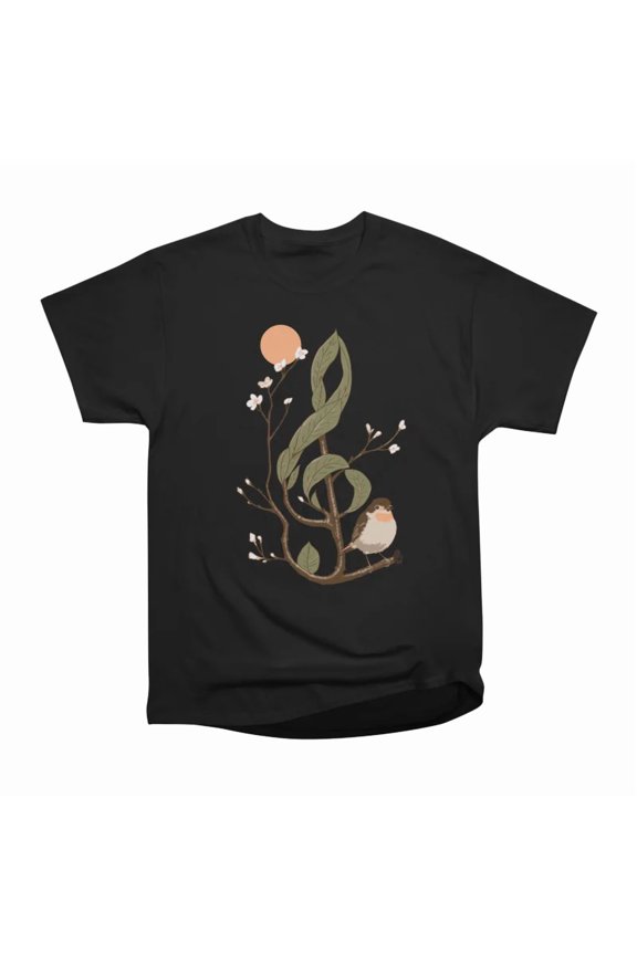 Treble clef T-Shirt Tee Gift For Him Merch For Her Apparel For Friend