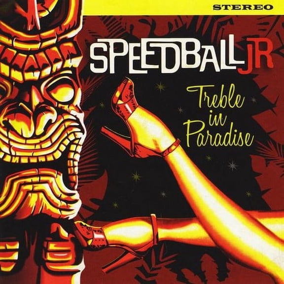 Treble in Paradise