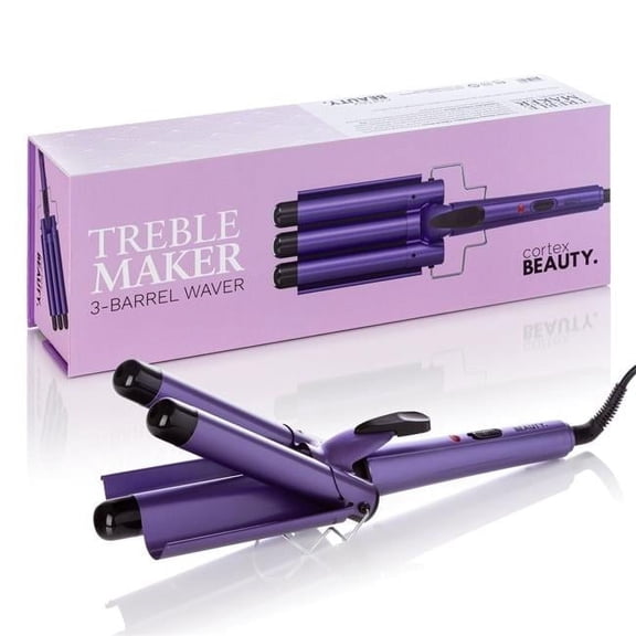 TrebleMaker | 3-Barrel Waver