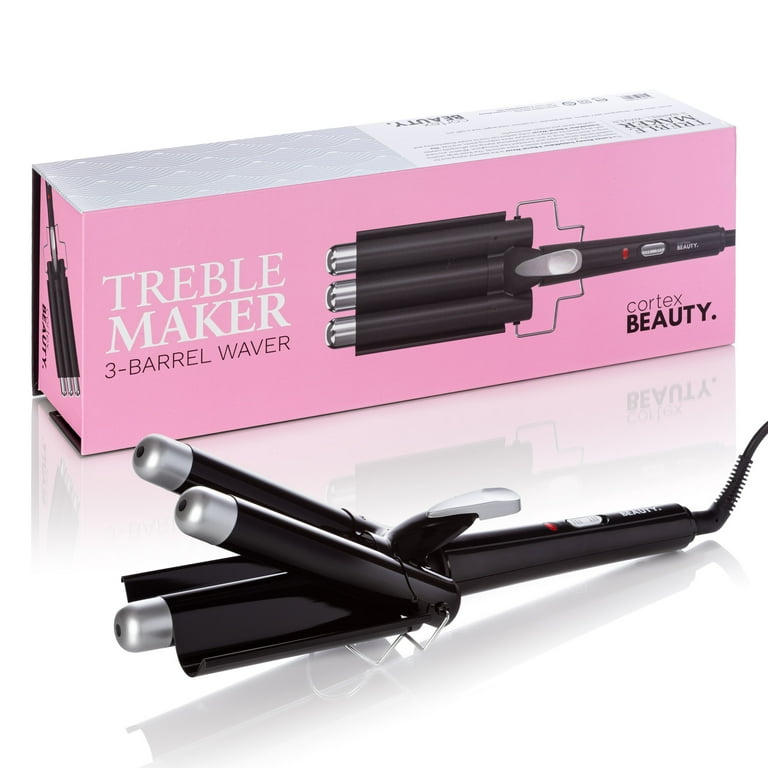TrebleMaker 3-Barrel Waver - Walmart.com