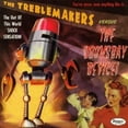 thumbnail image 1 of Treblemakers - Treblemakers Vs The Doomsday Device - Vinyl, 1 of 1