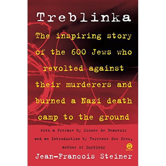 Pre-Owned Treblinka Paperback