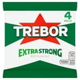 thumbnail image 1 of Trebor Extra Strong Mints Peppermint Multipack 4 Pack 165.2g, 1 of 2