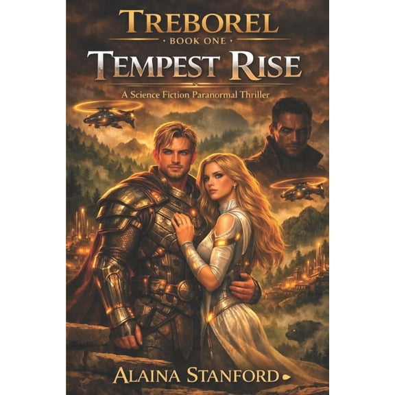 Treborel Tempest Rise, Book 1, (Paperback)