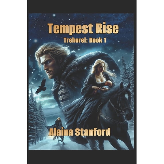 Treborel: Tempest Rise (Paperback)