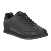 TredSafe Men s Ethan Slip-Resistant Shoes, Black