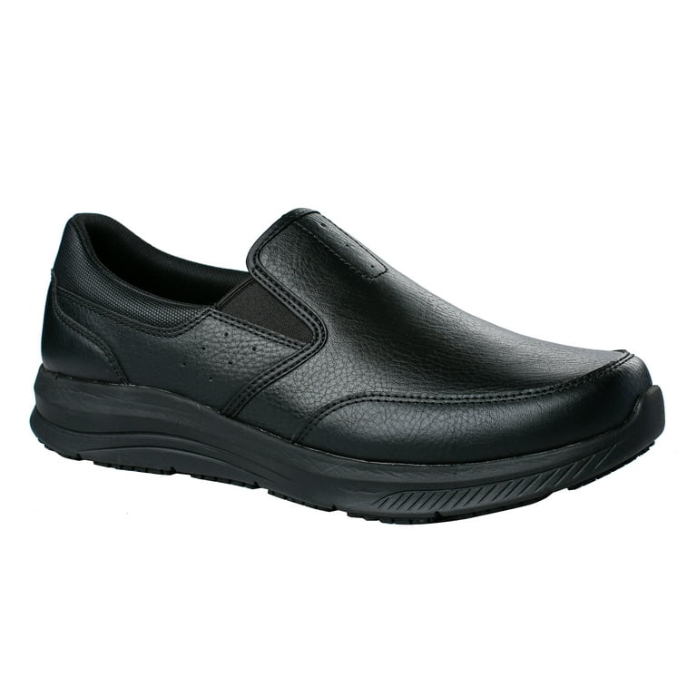 Slip-Resistant Work Shoes for Men