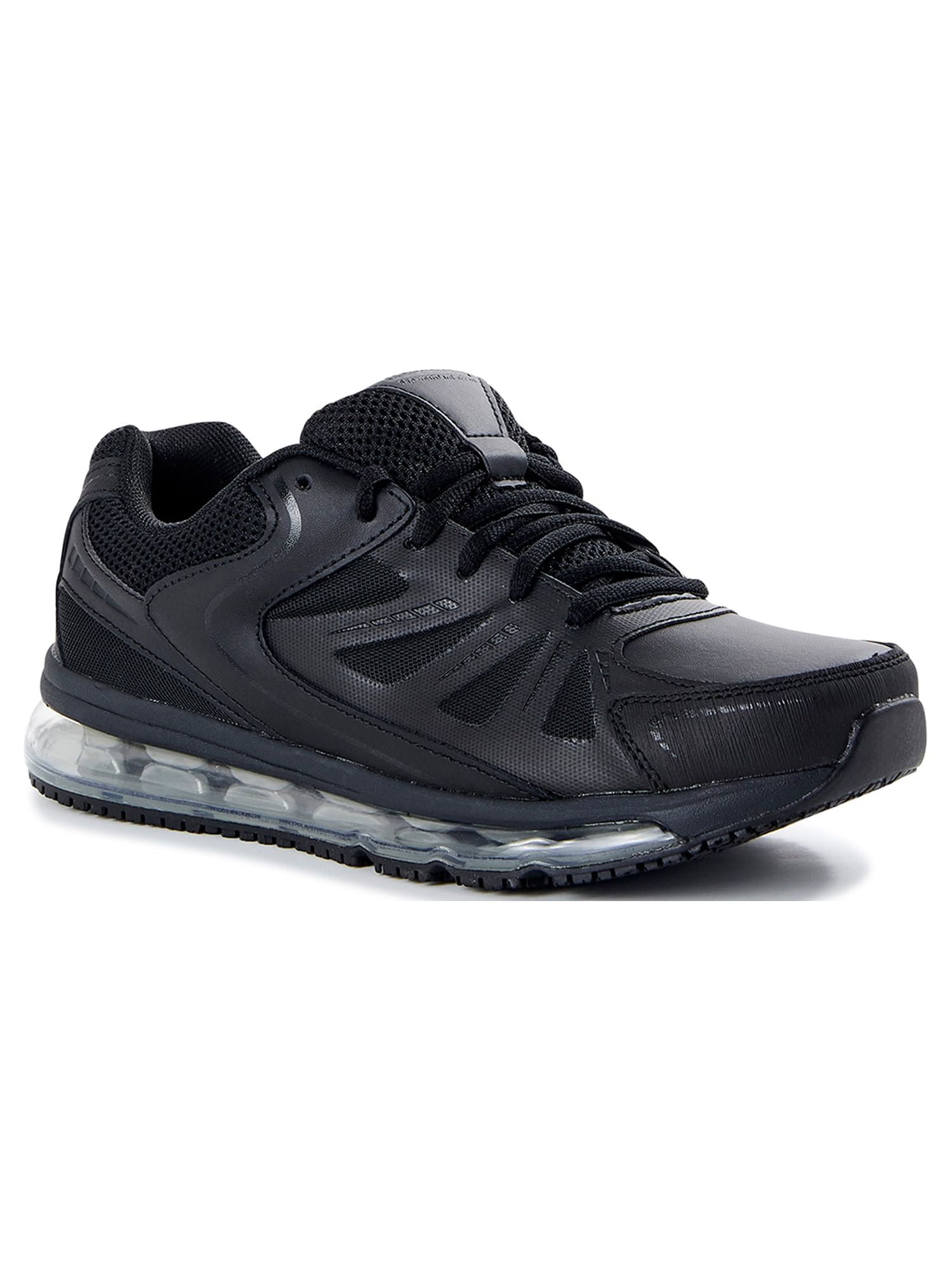 TredSafe Men s Trevor Slip Resistant Work Shoes Walmart