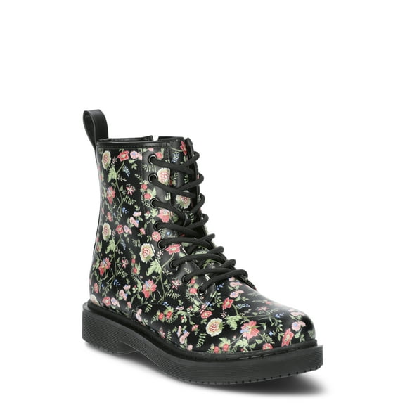 TredSafe Raven Women's Slip Resistant Lace-Up Boots, Sizes 6-11