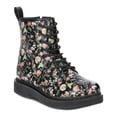 thumbnail image 1 of TredSafe Raven Women's Slip Resistant Lace-Up Boots, Sizes 6-11, 1 of 5