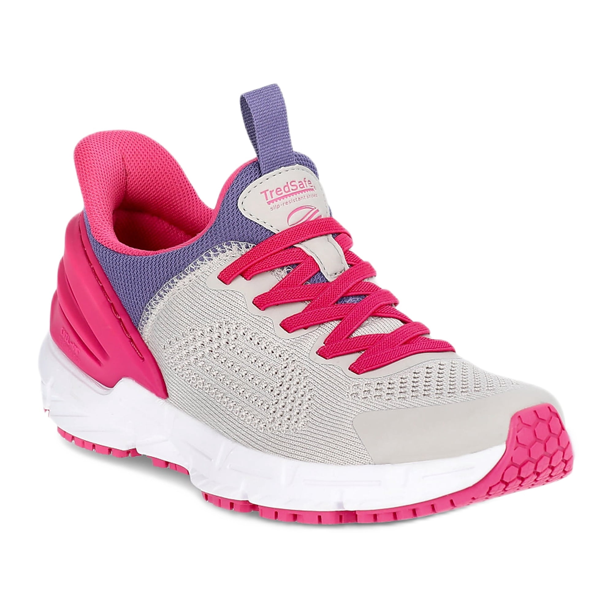 TredSafe Women's Coil On Edge Slip Resistant Shoes