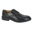 thumbnail image 1 of Tredflex Mens Leather Gibson Shoes, 1 of 3