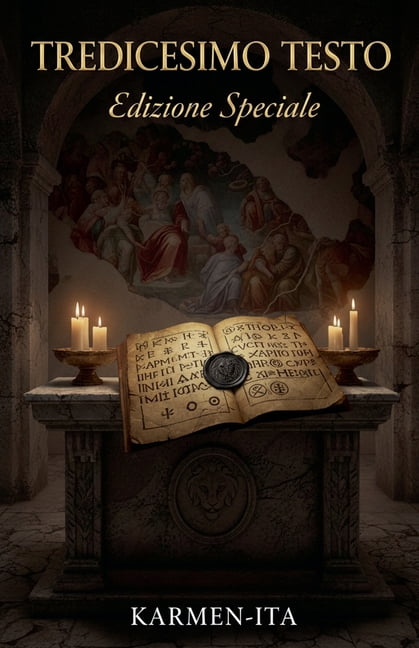 Tredicesimo Testo - Edizione Speciale, (Paperback)
