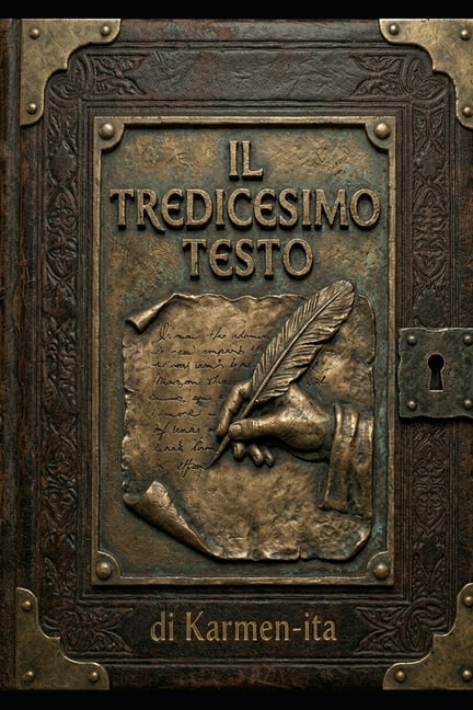 Tredicesimo Testo, (Paperback)