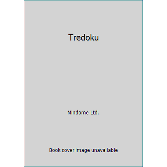 Pre-Owned Tredoku: 3-D Puzzles Based on the Rules of Classic Sudoku (Paperback) 014312014X 9780143120148