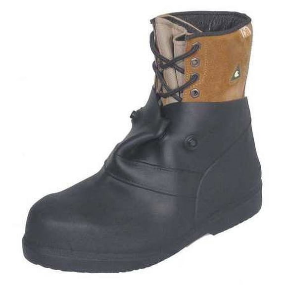 Treds Overboots Overboot,Men's,9 to 10,PR-55CH75,PR 13856
