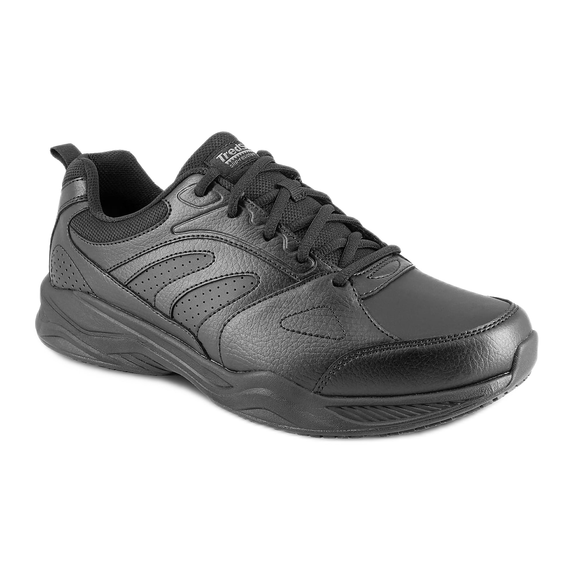 Tredsafe Men's Brayden Wide Width Slip Resistant Shoes