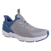Tredsafe Mens Coil On Edge Slip Resistant Shoes