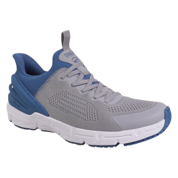 Tredsafe Men's Coil On Edge Slip Resistant Shoes