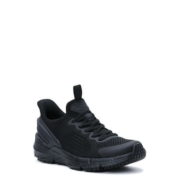 Tredsafe Men's Coil On Edge Slip Resistant Shoes