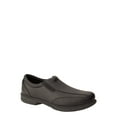 thumbnail image 1 of Tredsafe Men's Executive II Slip On Slip-Resistant Work Shoe, 1 of 2