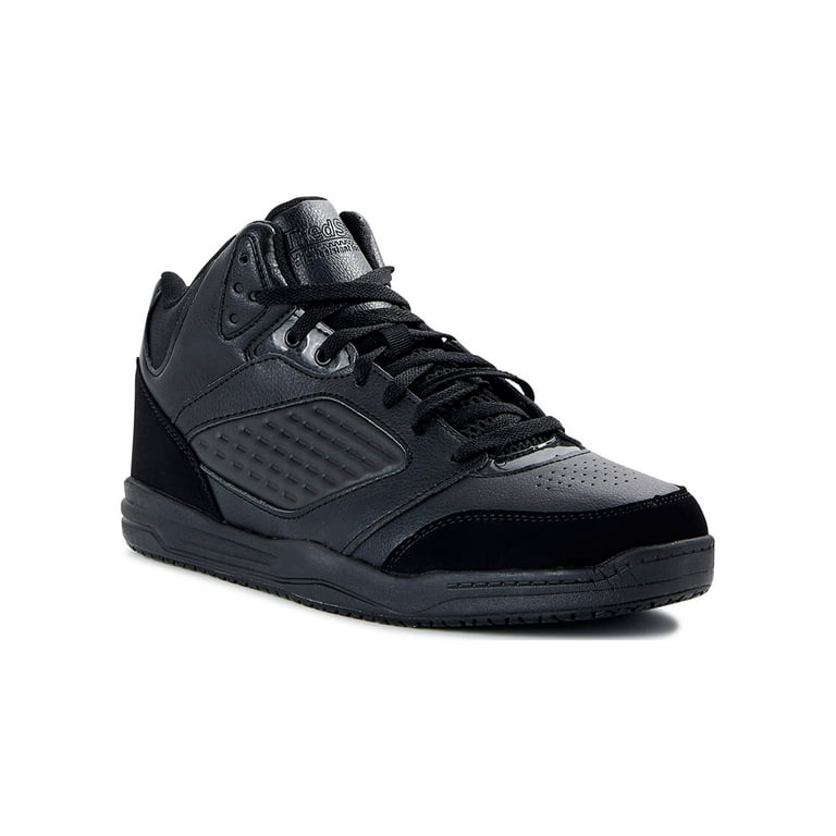 Tredsafe Men's Hooper High Top Slip Resistant Shoes