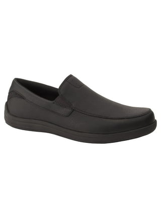 Tredsafe Men's Dustin Wide Width Slip Resistant Shoes
