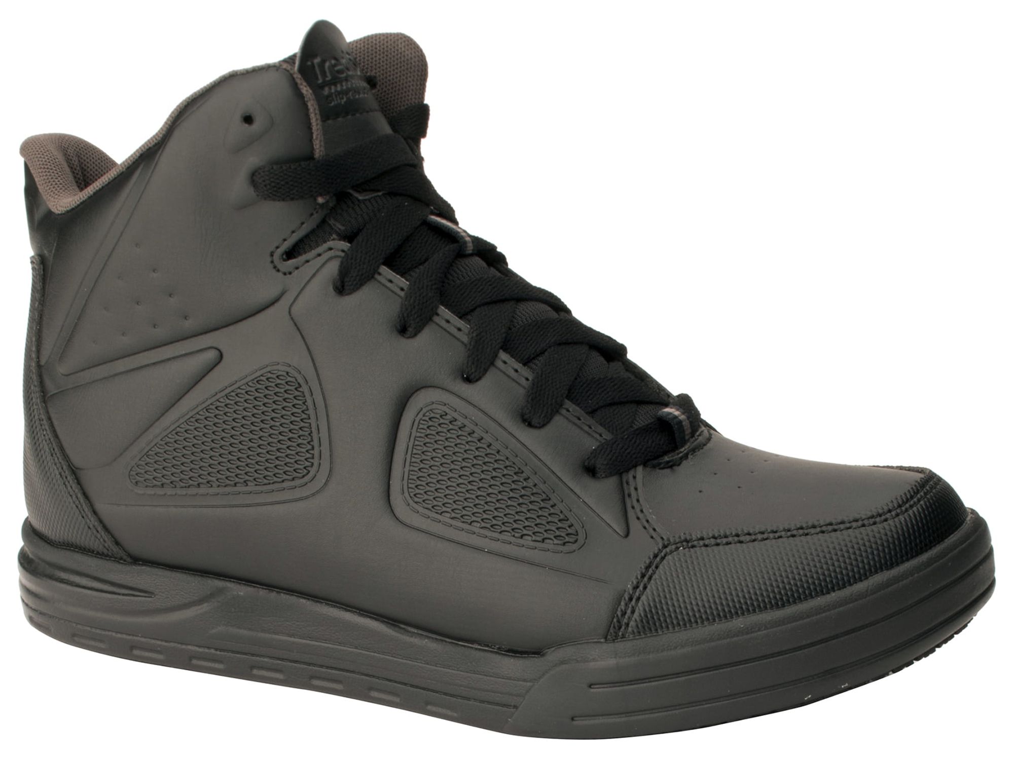Tredsafe Men's Passit High Top Slip Resistant Shoes - image 1 of 6