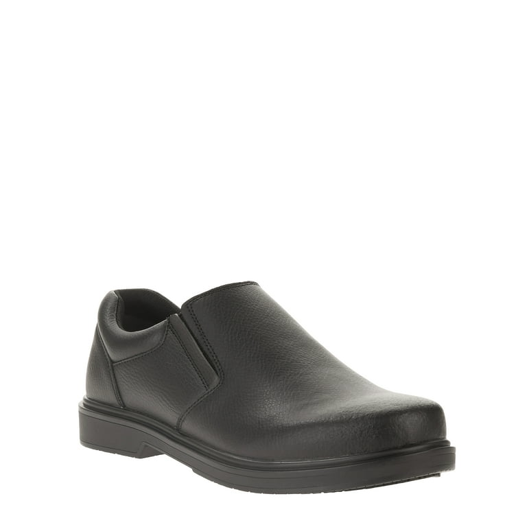 Men's slip resistant shoes near me hot sale